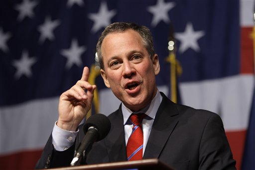 Schneiderman Elected NY Attorney General