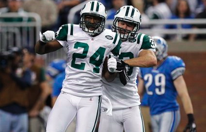 Jets Win In Amazing Comeback Against Lions