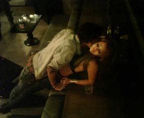 Miley Cyrus and Avan Jogia: Avan Jogia Caught Kissing Miley Cyrus at Birthday Party