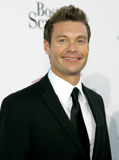 Ryan Seacrest: Ryan Seacrest Receives $60 Million Deal With Clear Channel