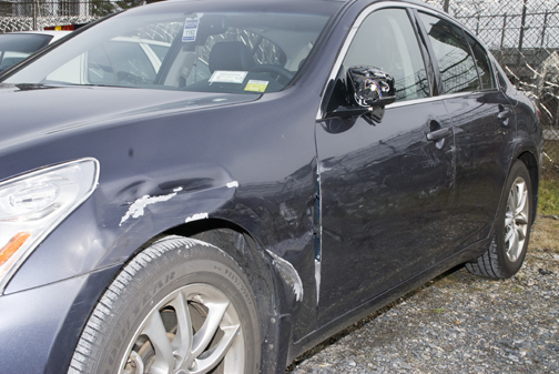 Alleged Sayville Wrong-way Driver Faces DWI Charge