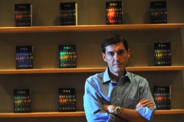 Justin Cronin's literary horror novel The Passage came with a lot of hype...and deserved it (No. 4).