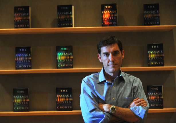 Top 10 Books of 2010: Year In Review Justin Cronin's literary horror novel The Passage came with a lot of hype...and deserved it (No. 4).