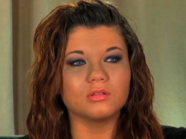 Teen Mom’s Amber Pregnant: Teen Mom’s Amber Denies Pregnancy Rumors