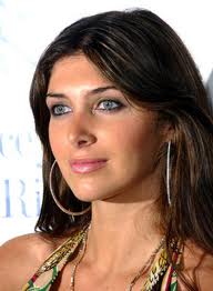 Brittny Gastineau: Brittny Gastineau Not Dating Michael Phelps Or