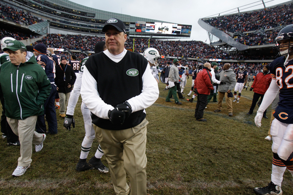Rex Ryan’s Blunders Loom as Jets Eye Playoffs Rex Ryan