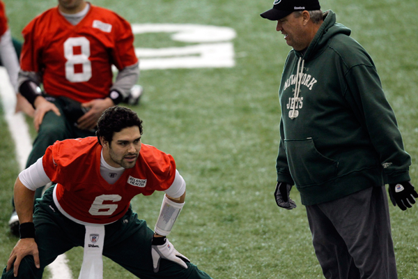 NFL Picks: Wild Card Weekend Jets