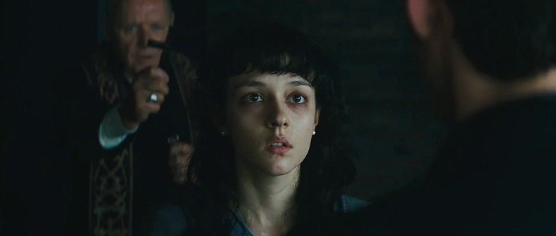 Movie Review: The Rite