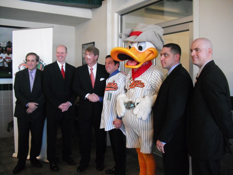 Long Island Ducks Announce Radio Partnership with My Country 96.1