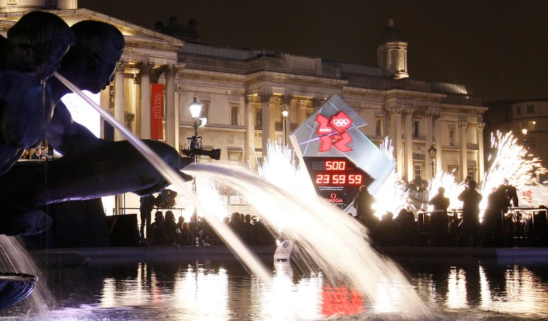 Tickets for 2012 London Olympic Games Go on Sale