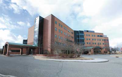 the John J. Foley Skilled Nursing Facility in Yaphank