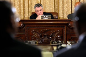 Peter King hearing on "Radicalization of Muslim-Americans"