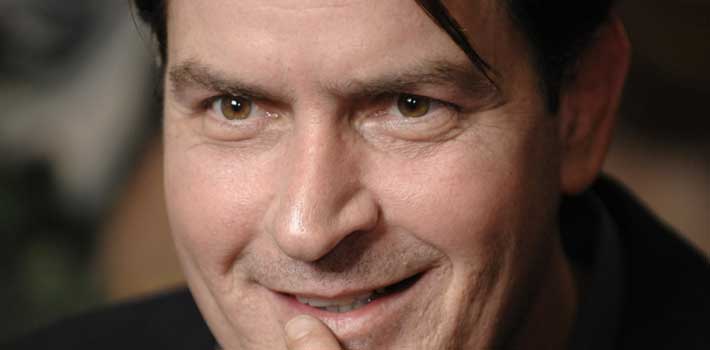 Charlie Sheen