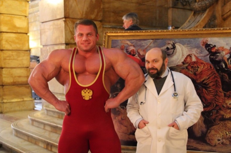 Long Island Bodybuilder Stars In DIRECTV Commercial | Long Island Press