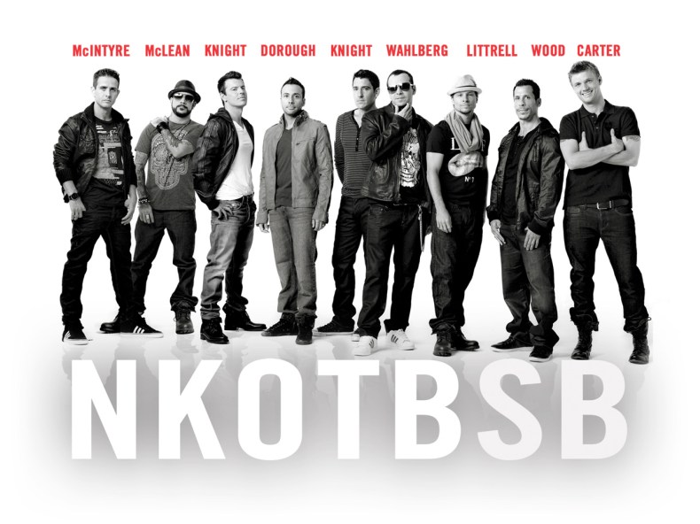 NKOTBSB: NKOTBSB Releases New Single ‘Don’t Turn Out the Lights’