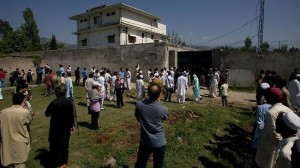 Osama Bin Laden Compound