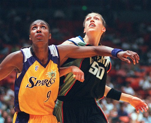 WNBA Reaches A Milestone With Its 15th Anniversary