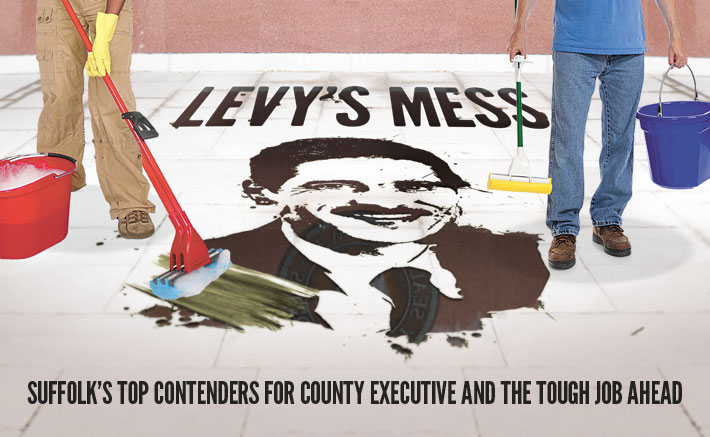 Suffolk County Executive Race Heats Up