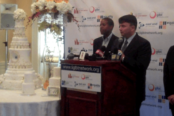 New York gay marriage