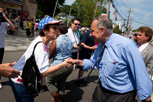 NY Senator Wants Bus Safety Grades