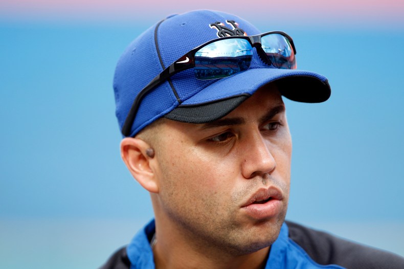 Report: Mets Agree to Trade Carlos Beltran to Giants Carlos Beltran to be traded