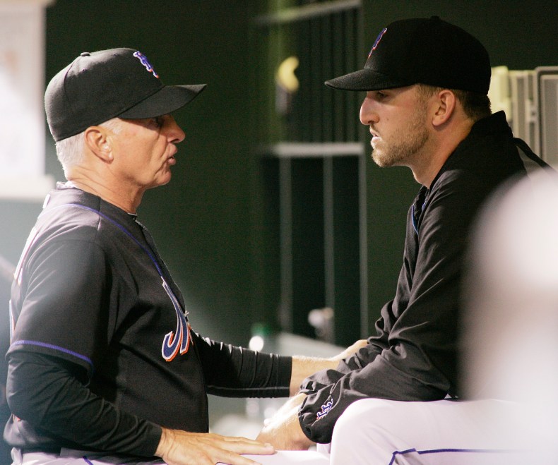 Struggling Mets Lose Game, Two More Players