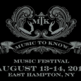 Music to Know Festival Canceled