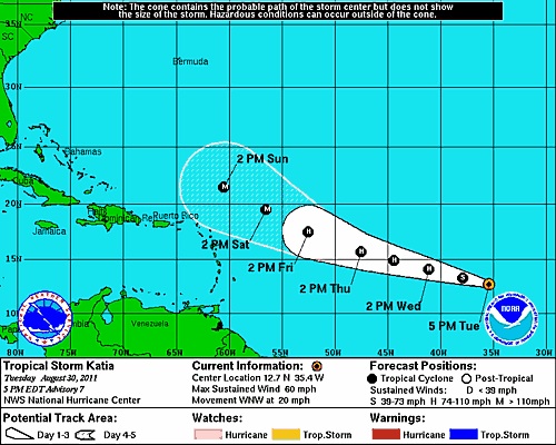 Is Long Island Going to Get Hit With A Hurricane? | Long Island Press