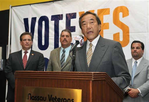 Nassau Voters Nix $400M Arena Replacement Plan