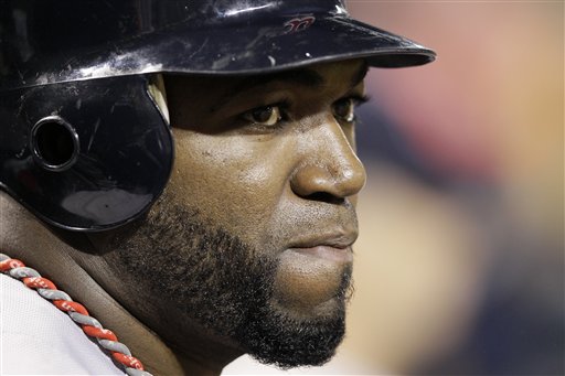 David Ortiz Talks About Joining the Yankees, Red Sox Drama