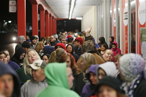 Violence-Marred Black Friday Prompts Concern