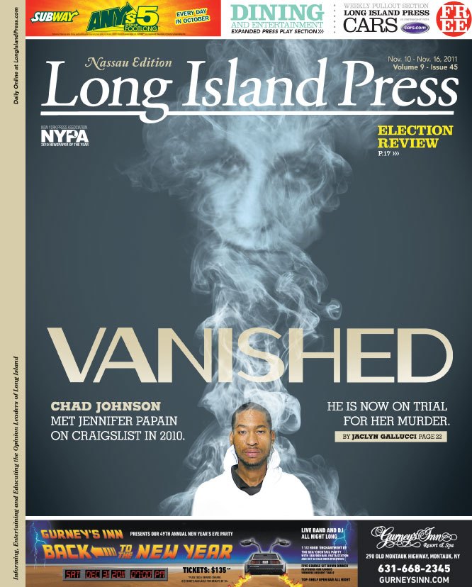 11-10-11: Digital Edition – Volume 9, Issue 45 | Long Island Press