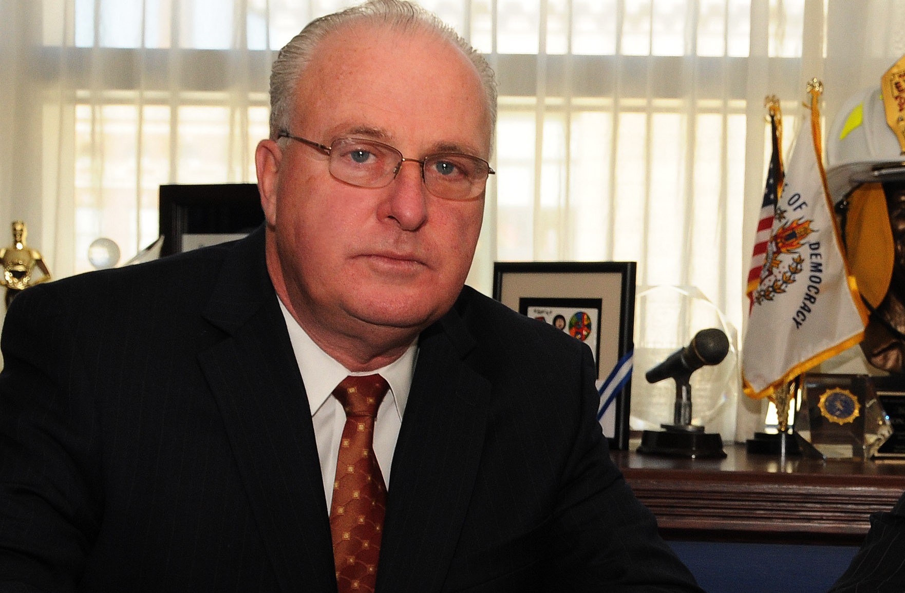 NYPD Chief Picked as Nassau Police Commissioner | Long Island Press
