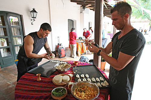 Long Island Team Stars on ‘The Amazing Race’ The Amazing Race