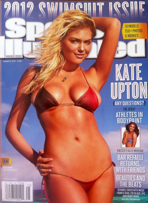 Kate Upton Sports Illustrated Swimsuit Cover Leaked | Long Island Press