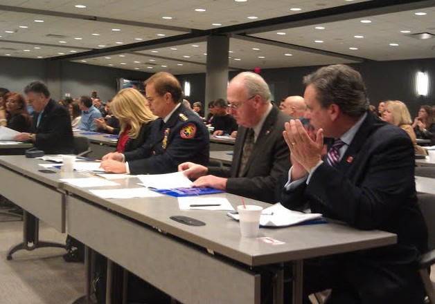 Nassau Holds Pharmacy Security Summit