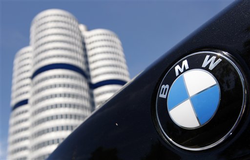 BMW Recall