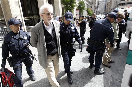 22-Person Trial Set In NYC Police Protest Arrests