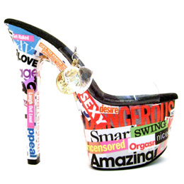 Create Your Own Style Contest/Stiletto Sprint @ Tanger Outlets at the Arches