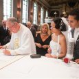 Non-Jewish Couples Embrace The Faith For Weddings