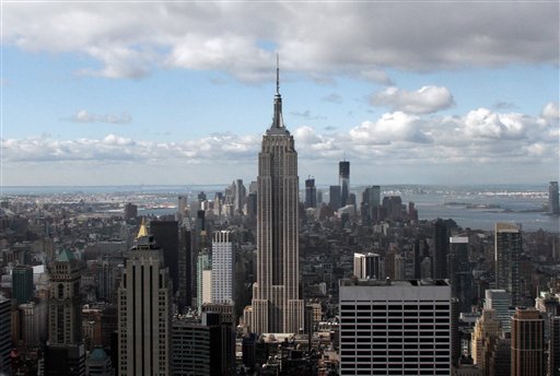 With an Asterisk, WTC is Back on Top in NYC