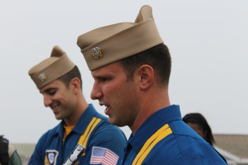 Jones Beach Air Show
