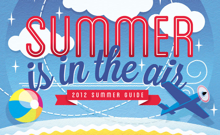 Long Island Summer Guide 2012