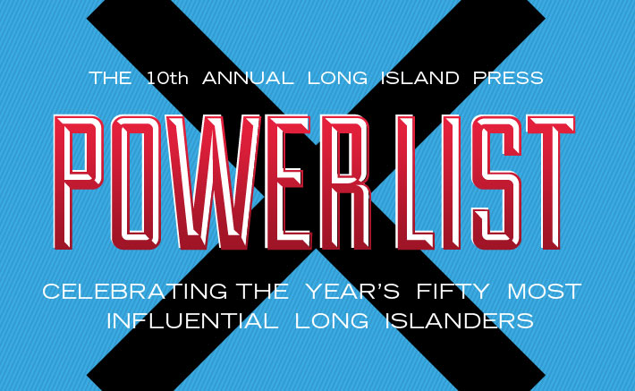 2012 Long Island Power List