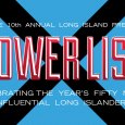 The 2012 Long Island Power List