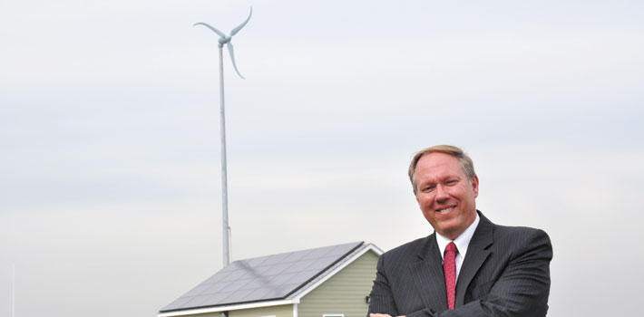 LIPA Head Michael Hervey Resigning After Sandy