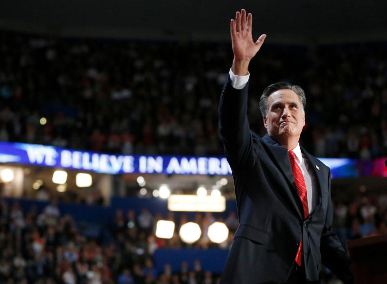 Romney: It’s Okay to be Disappointed with Obama