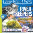 Long Island Press - Cover 19 - River Keepers - Carmens River
