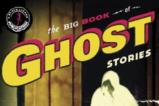 Book Review: The Big Book of Ghost Stories