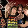 All Time Low Plays Webster Hall & Looney Tunes, Oct. 9 & 11